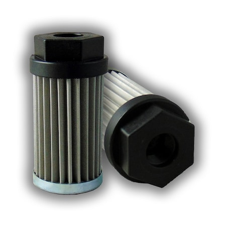 Hydraulic Filter, Replaces OMT SP46A38NR60V, Suction Strainer, 60 Micron, Outside-In